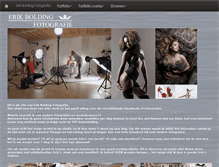 Tablet Screenshot of erikbolding.nl